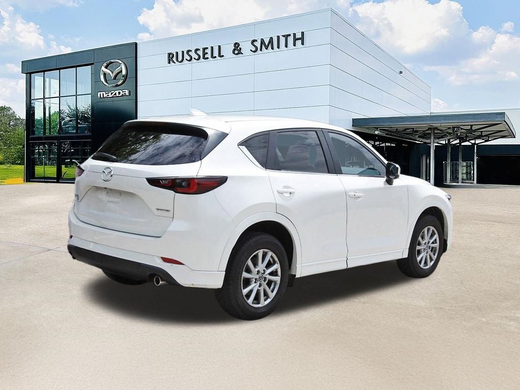 2024 Mazda Mazda CX-5 2.5 S Preferred Package
