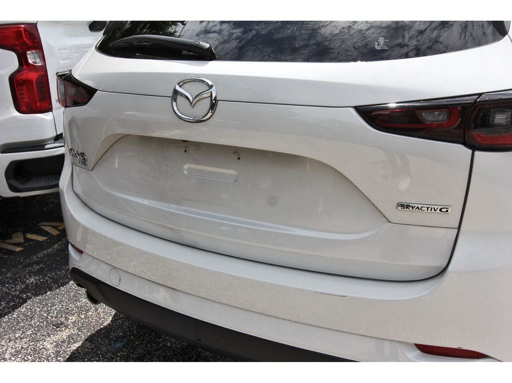 2024 Mazda Mazda CX-5 2.5 S Preferred Package