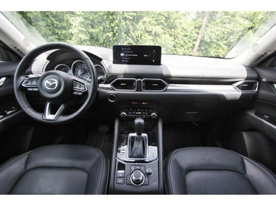 2024 Mazda Mazda CX-5 2.5 S Preferred Package