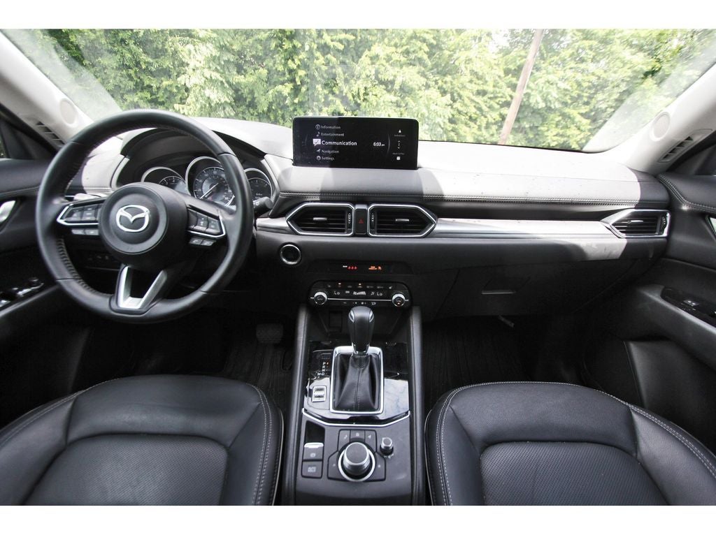 2024 Mazda Mazda CX-5 2.5 S Preferred Package