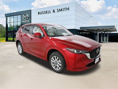 2025 Mazda Mazda CX-5 2.5 S Preferred Package
