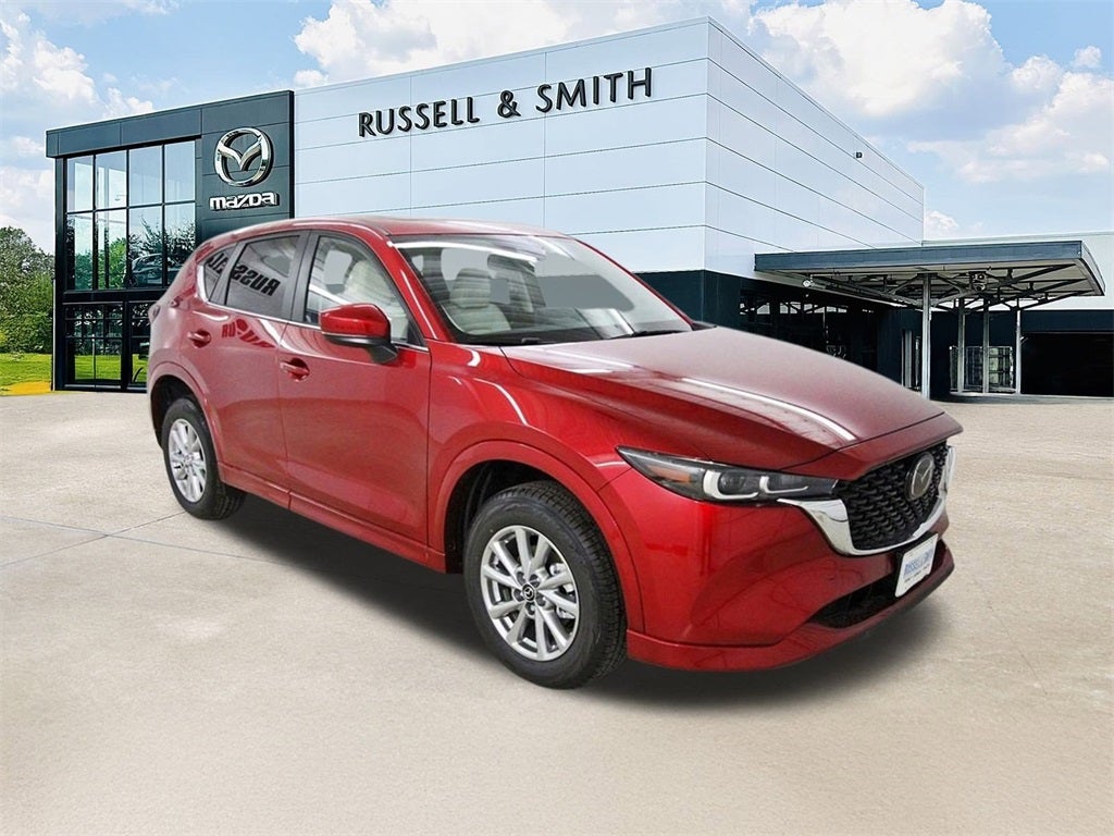 2025 Mazda Mazda CX-5 2.5 S Preferred Package
