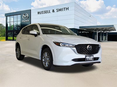 2025 Mazda Mazda CX-5 2.5 S Preferred AWD