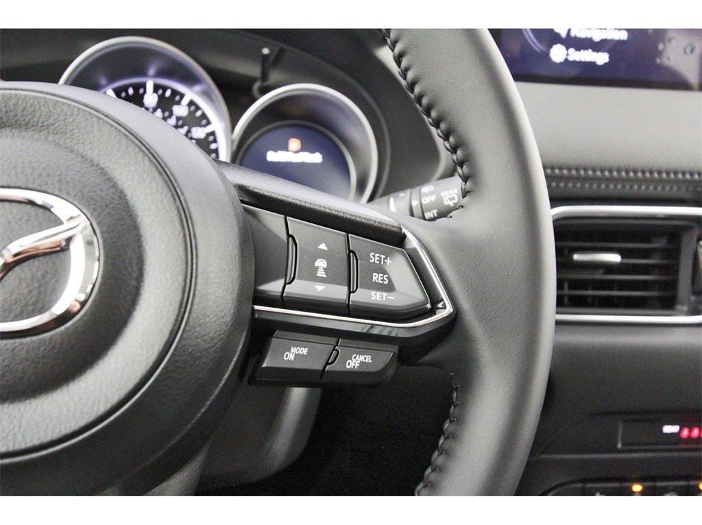 2025 Mazda Mazda CX-5 2.5 S Preferred AWD