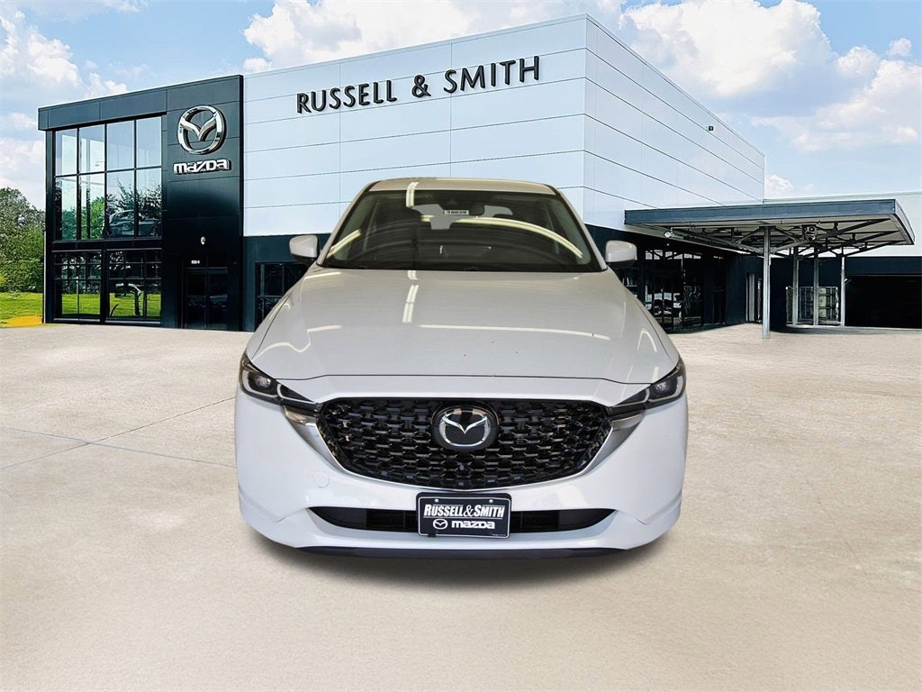 2025 Mazda Mazda CX-5 2.5 S Preferred AWD