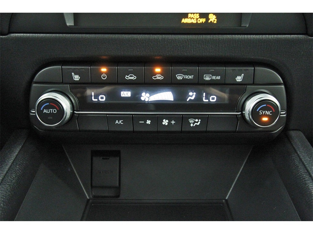 2025 Mazda Mazda CX-5 2.5 S Preferred AWD