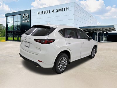 2025 Mazda Mazda CX-5 2.5 S Preferred AWD