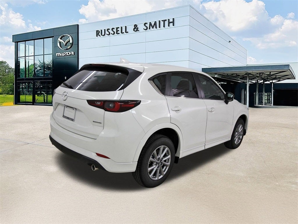 2025 Mazda Mazda CX-5 2.5 S Preferred AWD