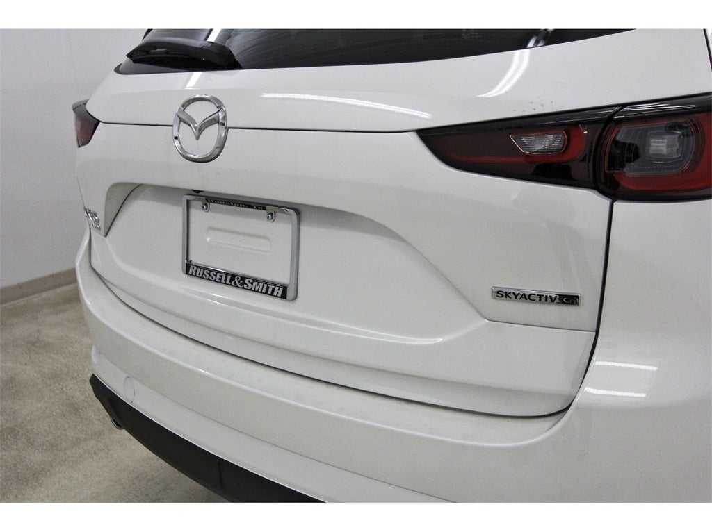 2025 Mazda Mazda CX-5 2.5 S Preferred AWD