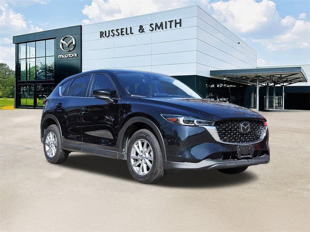 2023 Mazda CX-5 S Preferred package