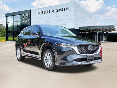 2024 Mazda Mazda CX-5 2.5 S Preferred Package