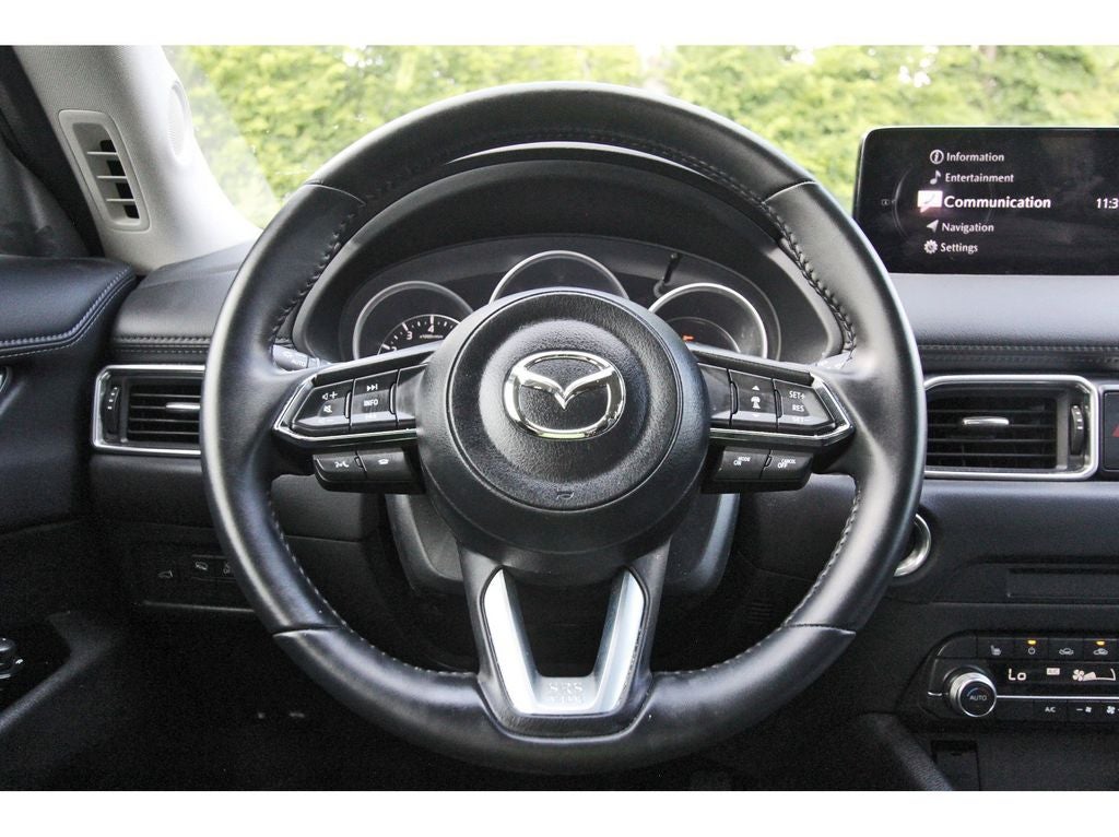 2024 Mazda Mazda CX-5 2.5 S Preferred Package