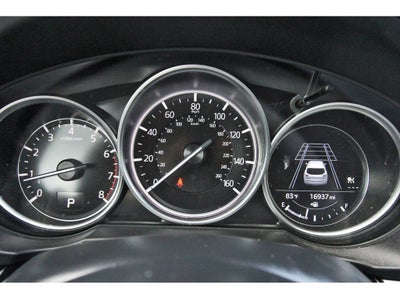 2024 Mazda Mazda CX-5 2.5 S Preferred Package