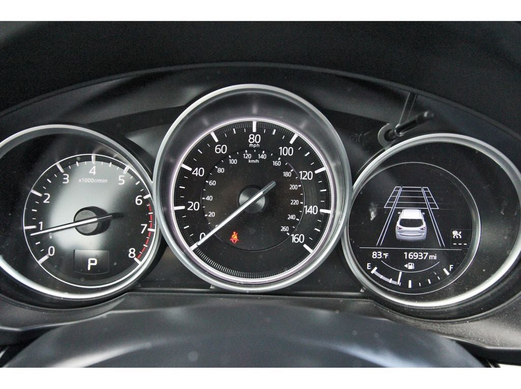 2024 Mazda Mazda CX-5 2.5 S Preferred Package