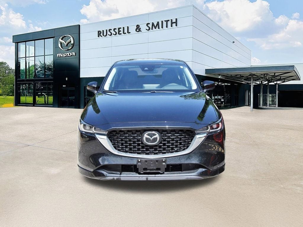 2024 Mazda Mazda CX-5 2.5 S Preferred Package