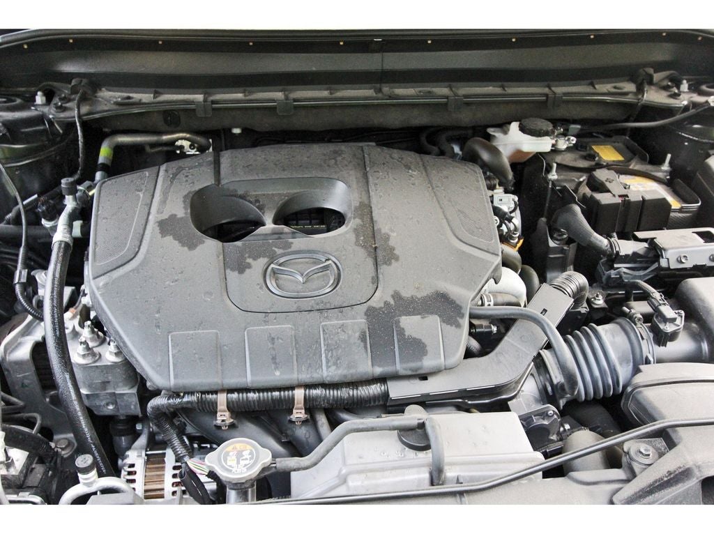 2024 Mazda Mazda CX-5 2.5 S Preferred Package