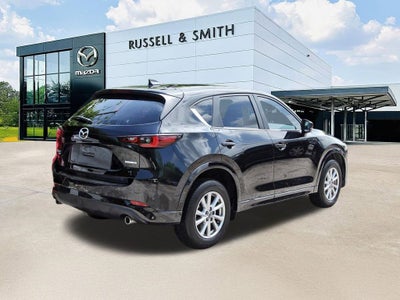 2024 Mazda Mazda CX-5 2.5 S Preferred Package