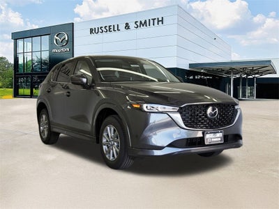 2025 Mazda Mazda CX-5 2.5 S Preferred AWD