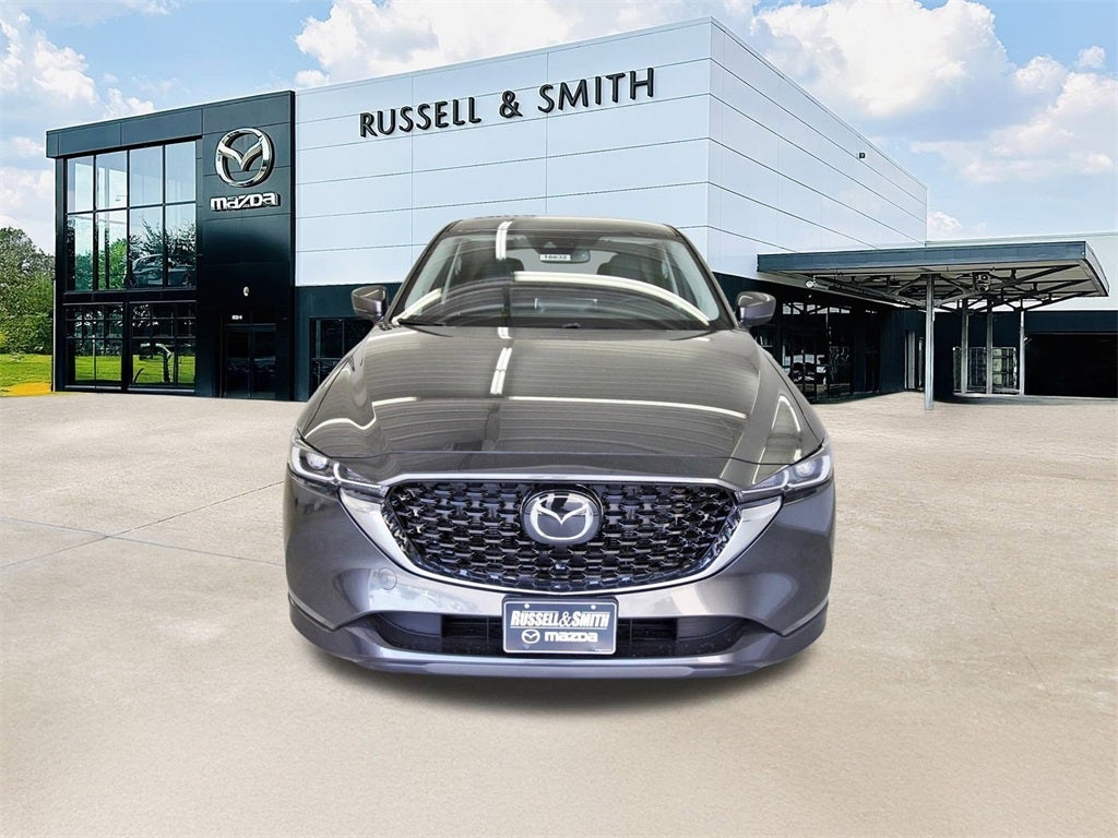 2025 Mazda Mazda CX-5 2.5 S Preferred AWD