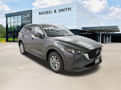 2025 Mazda Mazda CX-5 2.5 S Preferred AWD