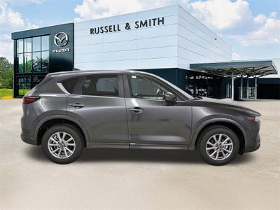 2025 Mazda Mazda CX-5 2.5 S Preferred AWD