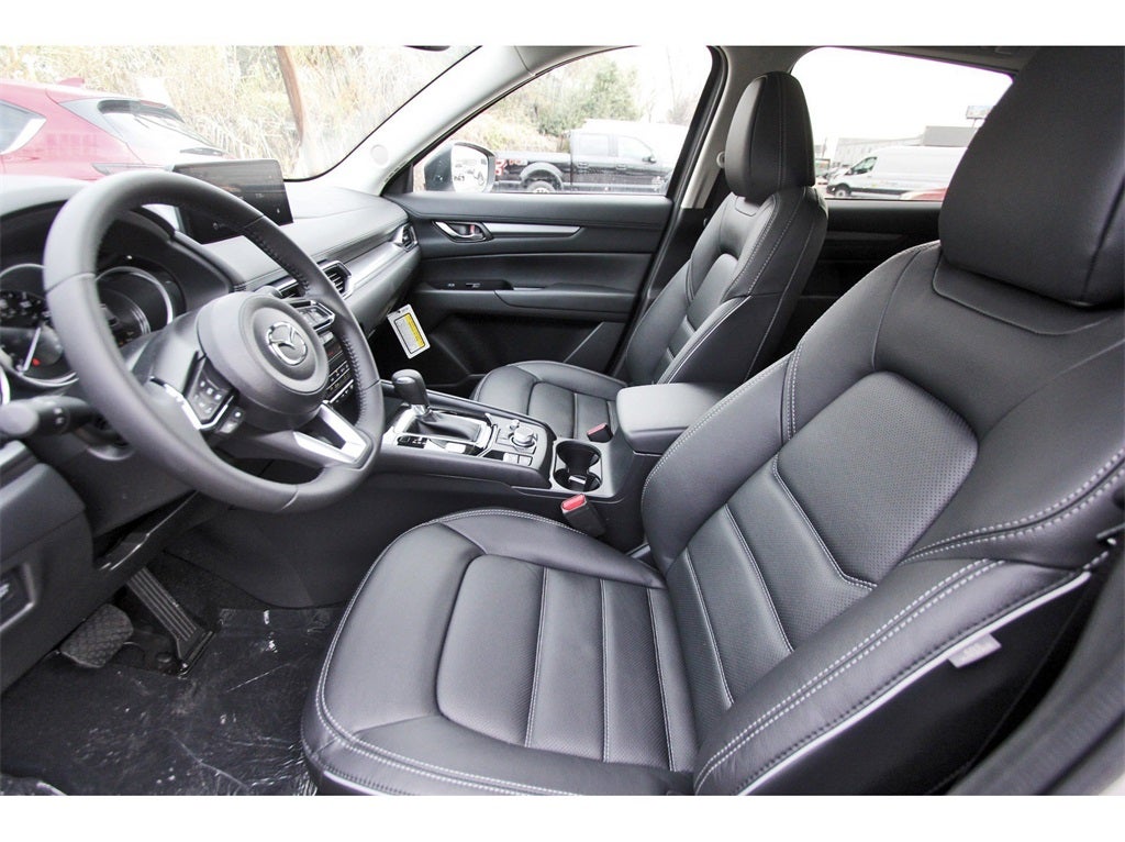 2025 Mazda Mazda CX-5 2.5 S Preferred AWD