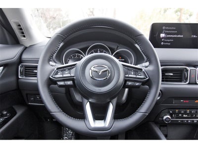 2025 Mazda Mazda CX-5 2.5 S Preferred AWD
