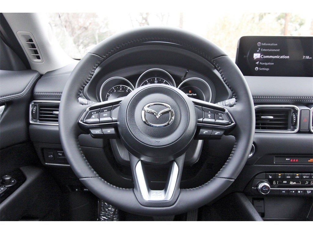 2025 Mazda Mazda CX-5 2.5 S Preferred AWD