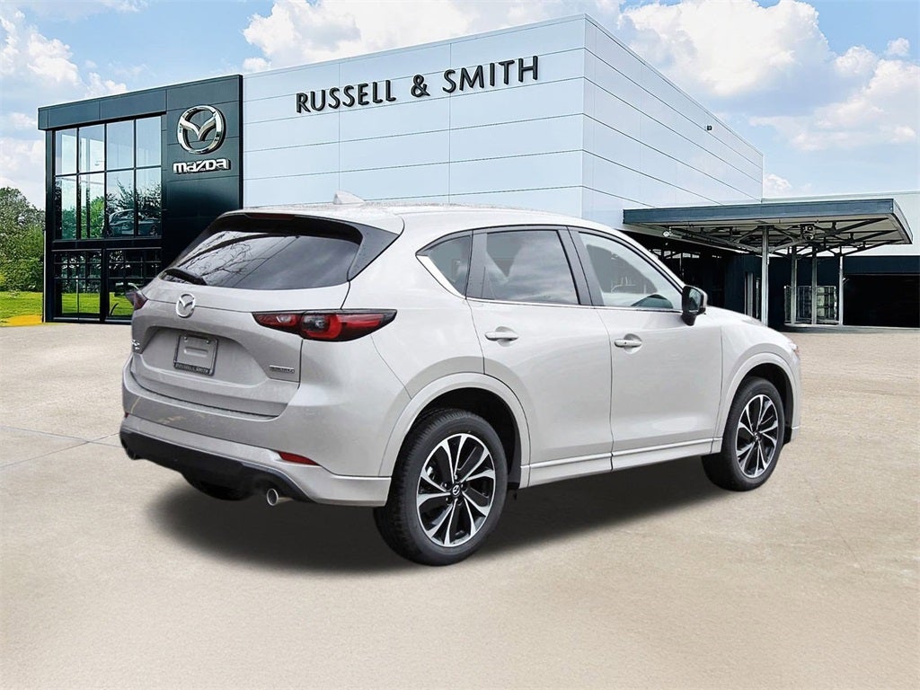 2025 Mazda Mazda CX-5 2.5 S Preferred AWD