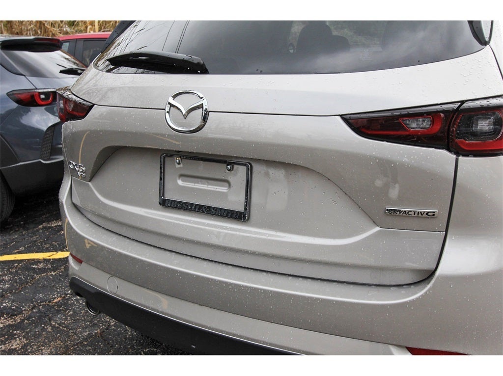 2025 Mazda Mazda CX-5 2.5 S Preferred AWD