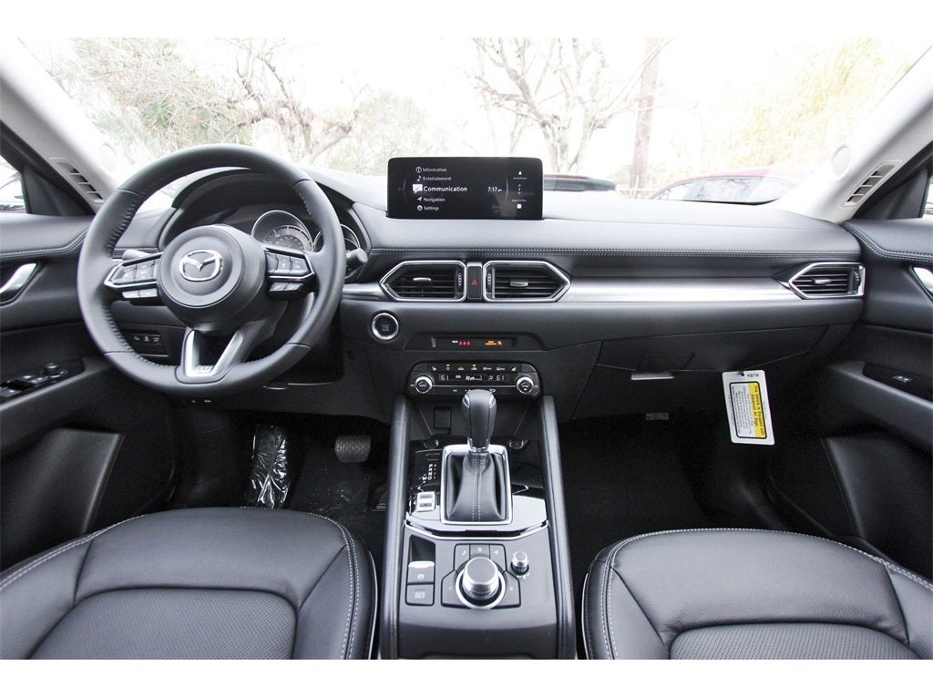 2025 Mazda Mazda CX-5 2.5 S Preferred AWD