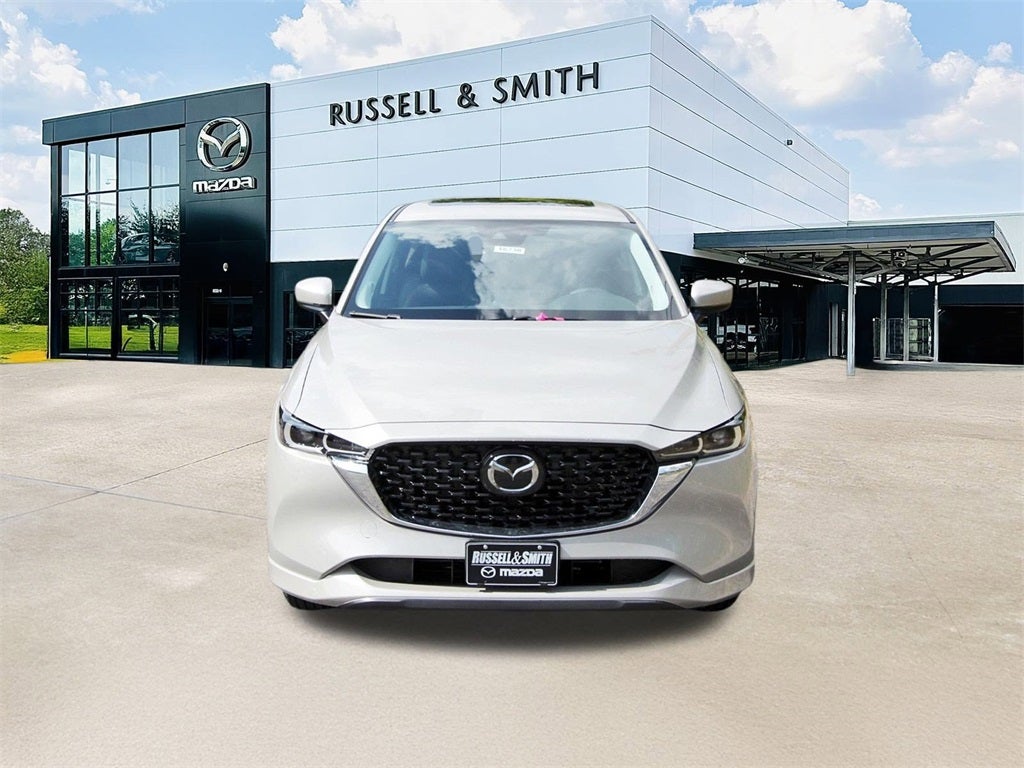 2025 Mazda Mazda CX-5 2.5 S Preferred AWD