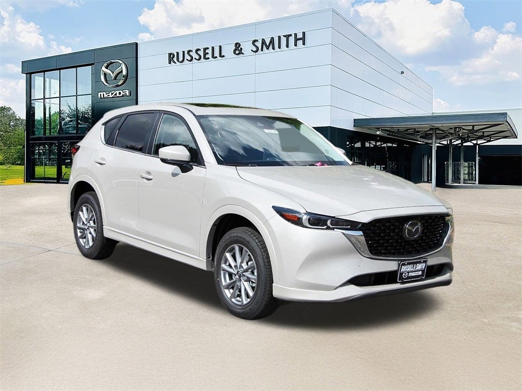 2025 Mazda Mazda CX-5 2.5 S Preferred AWD
