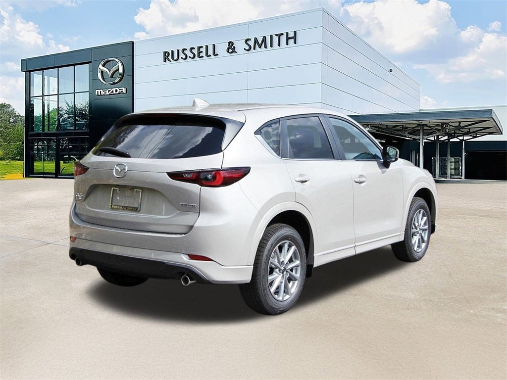 2025 Mazda Mazda CX-5 2.5 S Preferred AWD