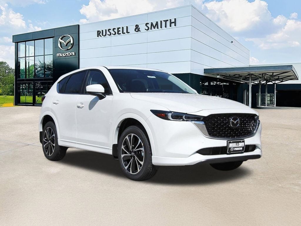 2025 Mazda Mazda CX-5 2.5 S Preferred AWD