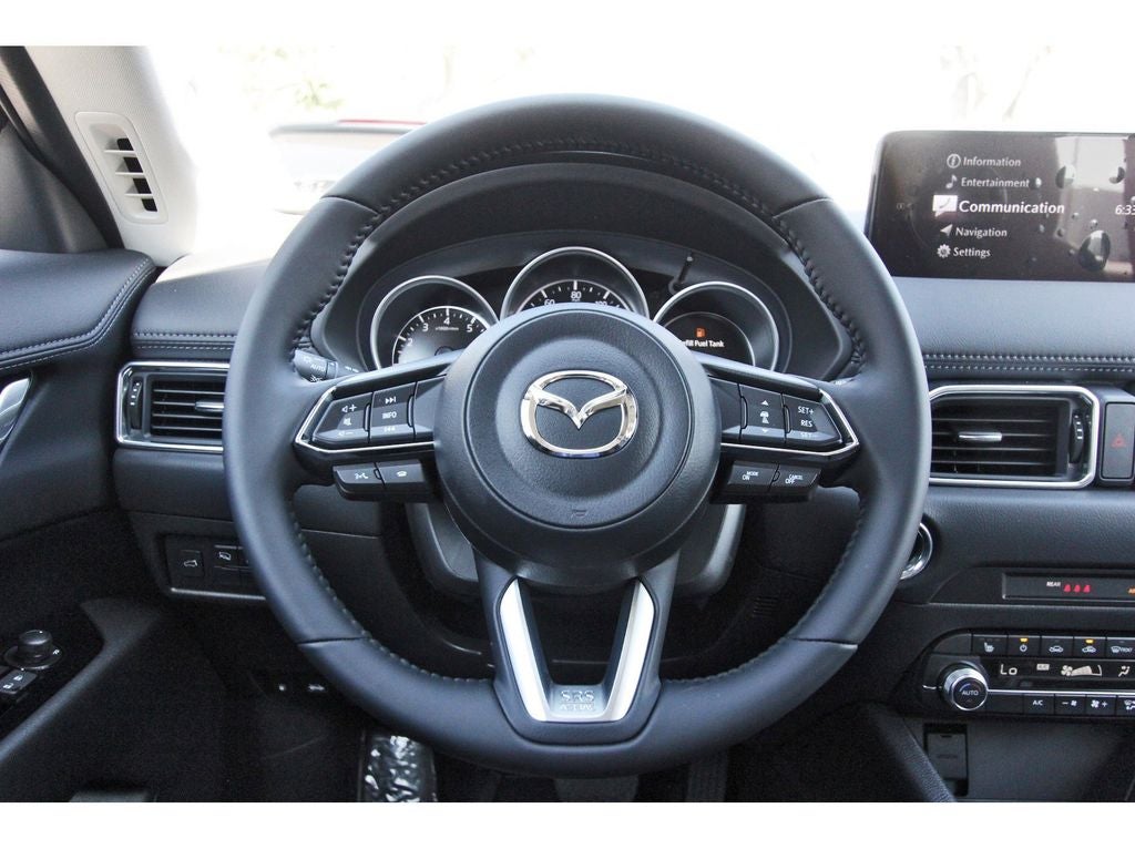 2025 Mazda Mazda CX-5 2.5 S Preferred AWD