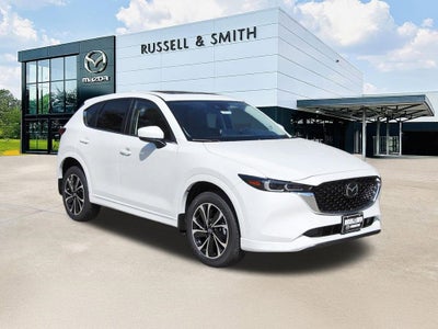 2025 Mazda Mazda CX-5 2.5 S Preferred AWD