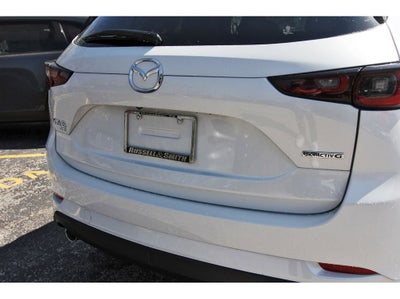 2025 Mazda Mazda CX-5 2.5 S Preferred AWD