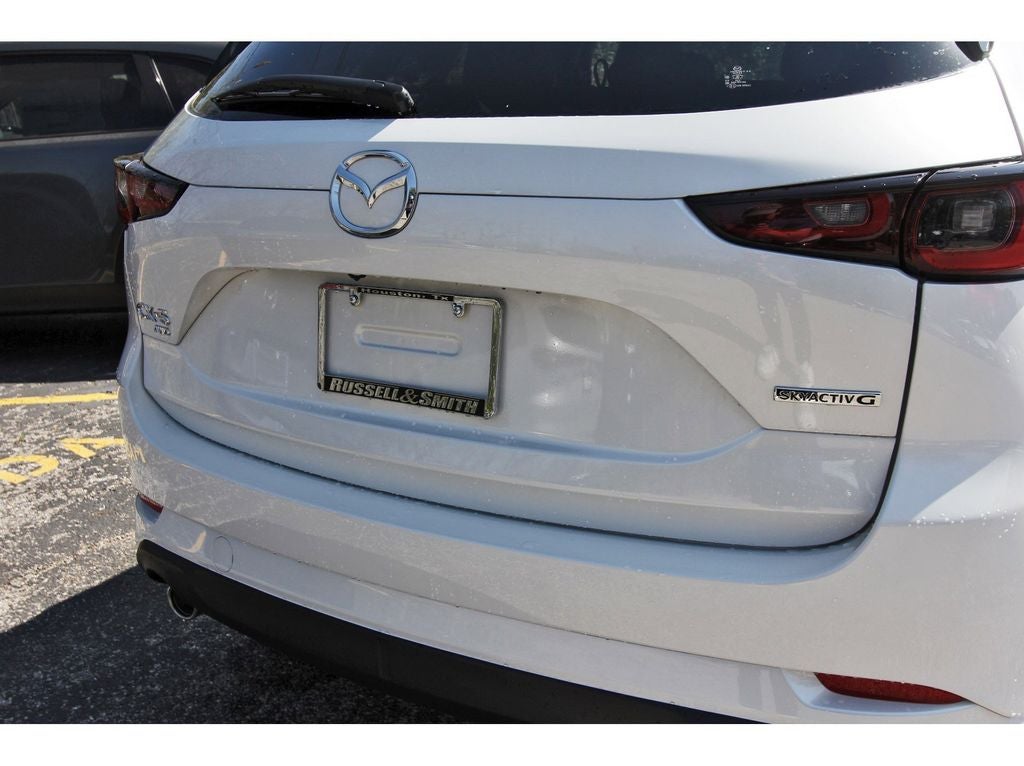 2025 Mazda Mazda CX-5 2.5 S Preferred AWD