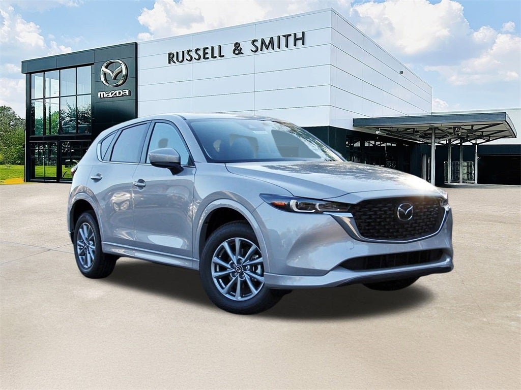 2025 Mazda Mazda CX-5 2.5 S Preferred AWD