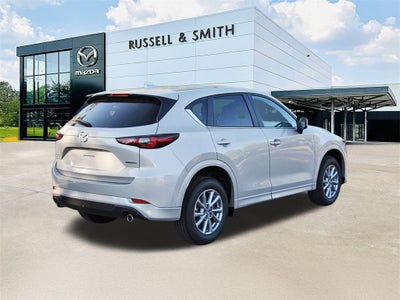 2025 Mazda Mazda CX-5 2.5 S Preferred AWD