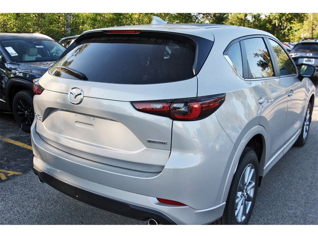2025 Mazda Mazda CX-5 2.5 S Preferred AWD
