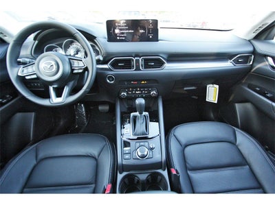 2025 Mazda Mazda CX-5 2.5 S Preferred AWD