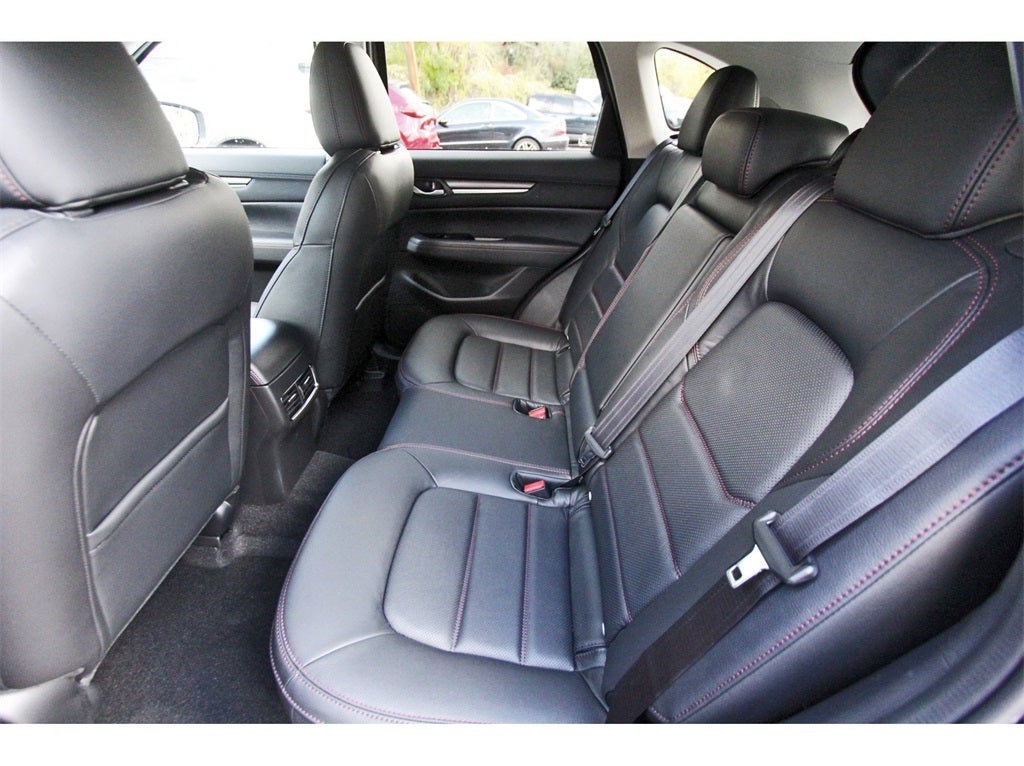 2025 Mazda Mazda CX-5 2.5 S Carbon Edition AWD