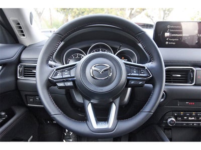 2025 Mazda Mazda CX-5 2.5 S Carbon Edition AWD