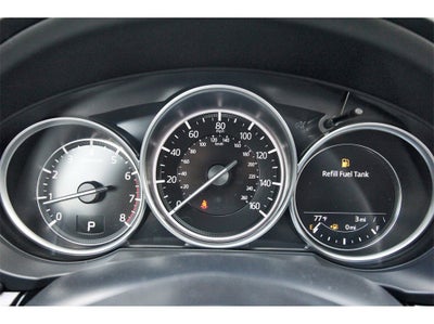 2025 Mazda Mazda CX-5 2.5 S Carbon Edition AWD