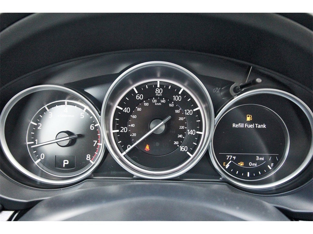 2025 Mazda Mazda CX-5 2.5 S Carbon Edition AWD