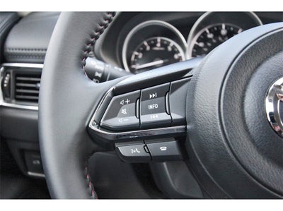 2025 Mazda Mazda CX-5 2.5 S Carbon Edition AWD