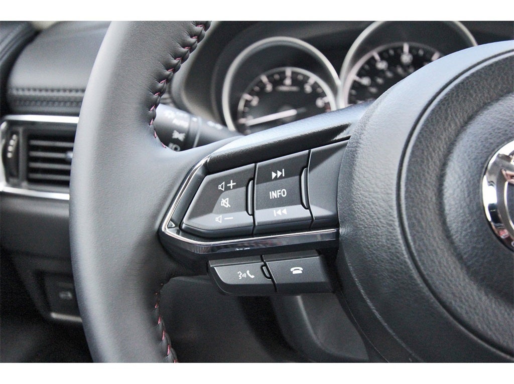 2025 Mazda Mazda CX-5 2.5 S Carbon Edition AWD