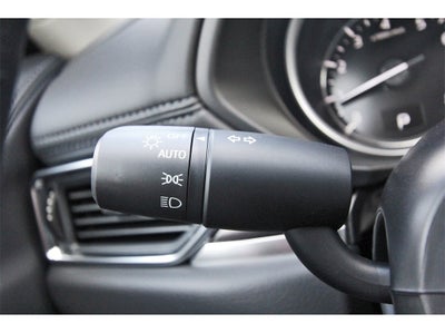 2025 Mazda Mazda CX-5 2.5 S Carbon Edition AWD